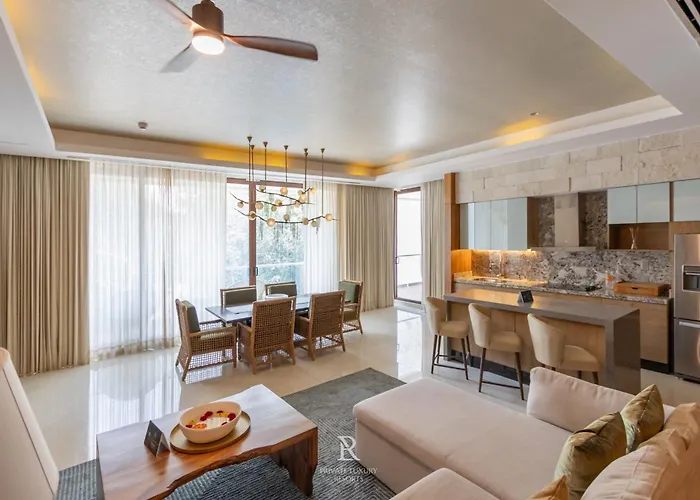 Resort Estates One Bedroom- Riviera Maya