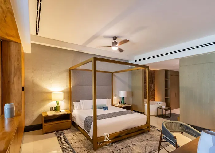 Resort Estates One Bedroom- Riviera Maya *