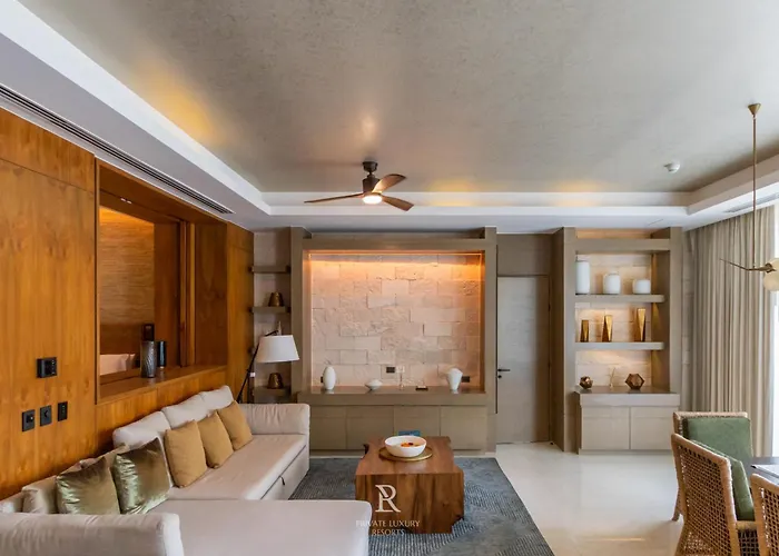 Estates One Bedroom- Riviera Maya * Puerto Morelos