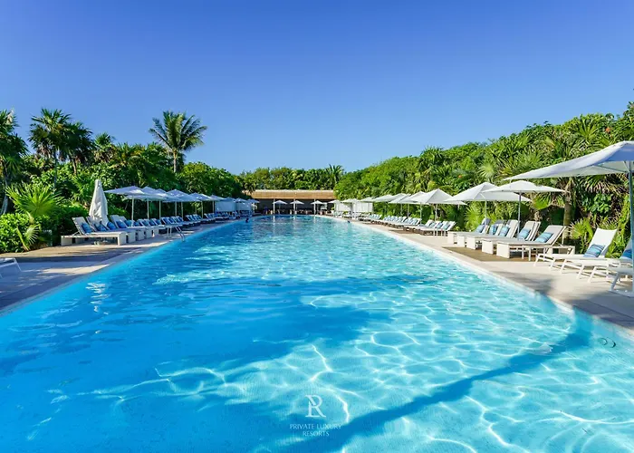Resort Estates One Bedroom- Riviera Maya Puerto Morelos