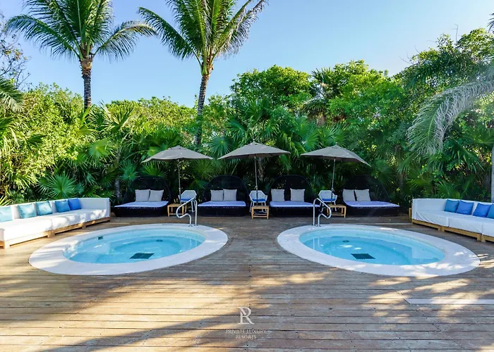 Resort Estates One Bedroom- Riviera Maya