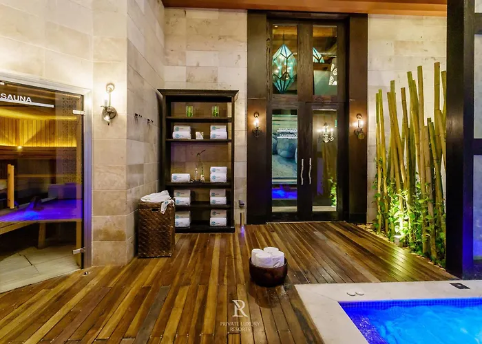 Resort Estates One Bedroom- Riviera Maya *