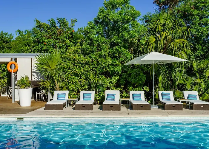 The Estates One Bedroom - Riviera Maya