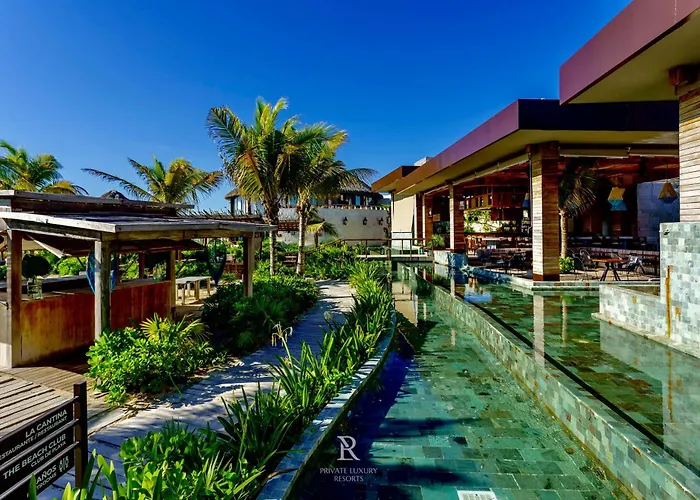 Resort The Estates One Bedroom - Riviera Maya