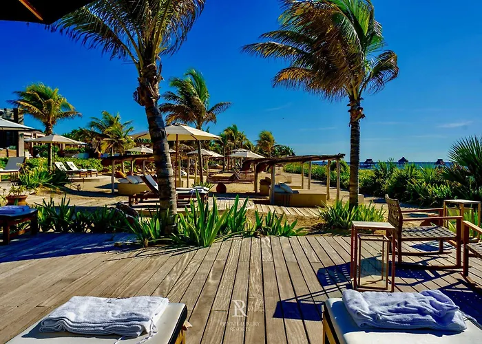 Resort Estates One Bedroom- Riviera Maya *