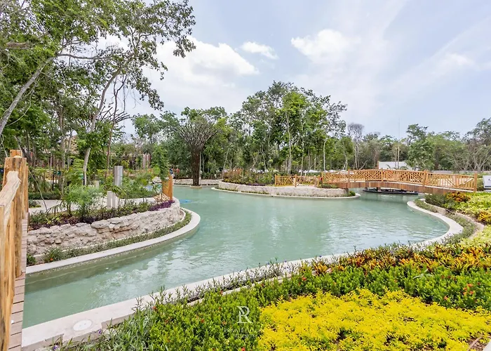 Resort Estates One Bedroom- Riviera Maya