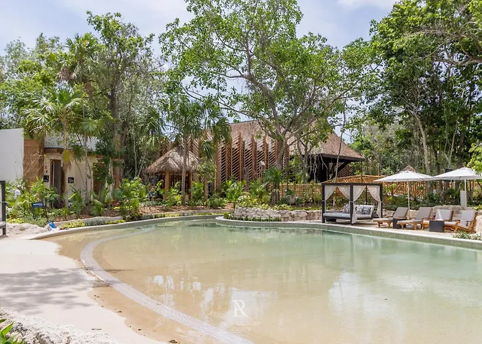 Resort Estates One Bedroom- Riviera Maya *