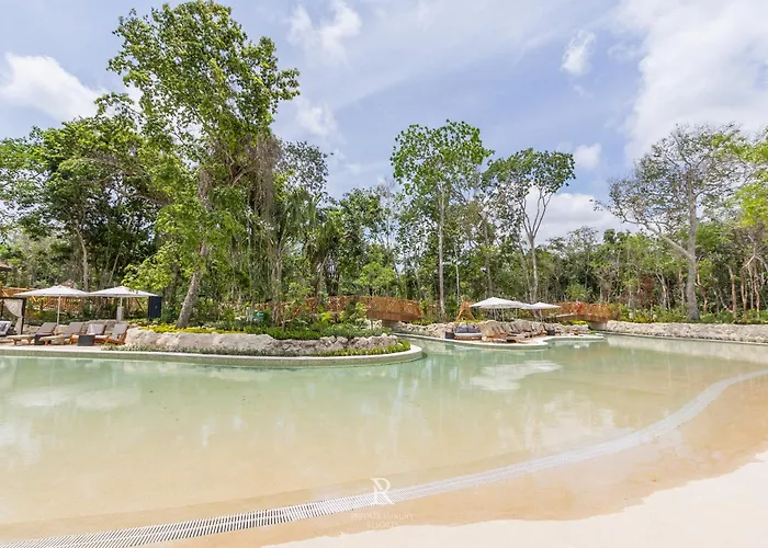 Estates One Bedroom- Riviera Maya
