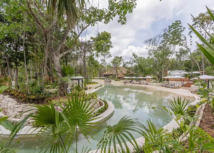 Resort Estates One Bedroom- Riviera Maya