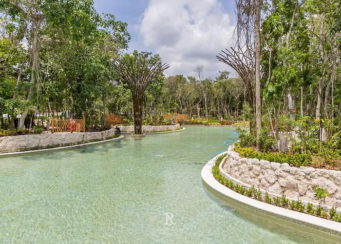 Resort Estates One Bedroom- Riviera Maya